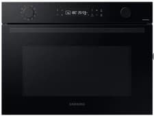 Image of Samsung NQ5B4553FBB Black Stainless Steel Series 4 Smart Compact Oven