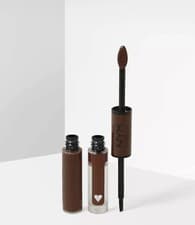 Image of NYX Professional Makeup Shine Loud Lip Gloss Never Basic - (a Light Burgundy)