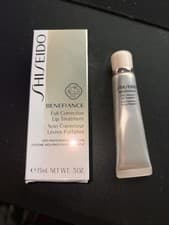 Image of SHISEIDO Benefiance Full Correction Lip Treatment 15ml / .5 oz New SEALED