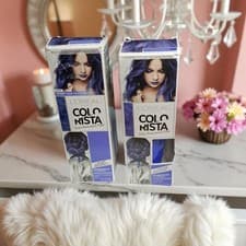Image of L'Oreal Colorista Semi-Permanent Hair Color #INDIGO500