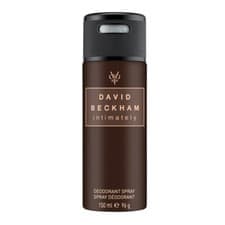 Image of David Beckham Intimately Deodorant Spray 150ml