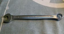Image of BETA 42 15mm Metric 15° offset combination spanner 15 mm NEW Tools