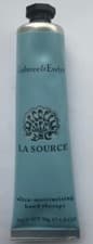 Image of Crabtree and Evelyn La Source Ultra Moisturising Hand Therapy Cream 50g New