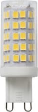 Image of Knightsbridge G9LED17 230V 4W G9 Dimmable LED Capsule Lamp - 4000K, Cool white