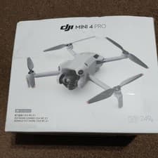 Image of DJI Mini 4 Pro Drone Fly More Combo with DJI RC 2 Controller