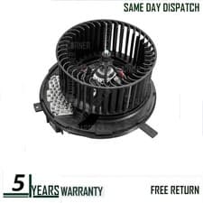 Image of HEATER BLOWER FAN MOTOR AUDI A3,Q3,TT, SKODA OCTAVIA, SUPERB,YETI, SEAT