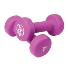 Image of Fitness Mad Dumbell Set (Pack Of 2) MQ676