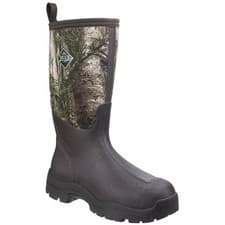 Image of MUCK Boots Derwent II Mid Mens Real Tree Stable Farm Wellington Wellies