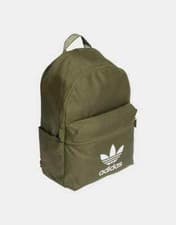 Image of Adidas Originals Alicolor  Beige-PINK medium Backpack Rucksack Festival/Day Bag