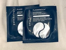 Image of Patchology Flashpatch Restoring Night Eye Gels 2 Pairs