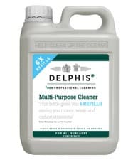 Image of Eco Concentrated Multi-Purpose Cleaner Refill Delphis Eco Professional 2 Litre