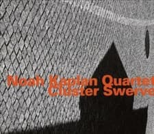 Image of NOAH KAPLAN - CLUSTER SWERVE [SLIPCASE] NEW CD