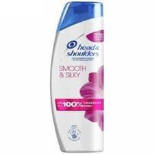 Image of Head & Shoulders Anti-Dandruff Shampoo Smooth & Silky Moisturises Scalp 250 ml