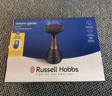 Image of Russell Hobbs Handheld Clothes Steamer Steam Genie Aroma 28040 Brand New