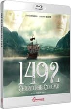 Image of 1492 CONQUEST OF PARADISE *Ridley Scott / Gerard Depardieu* NEW RB Blu Ray