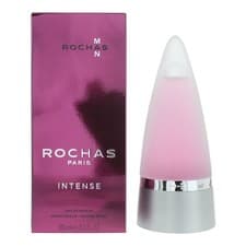Image of Rochas Man Intense Eau De Parfum 100ml Spray for Him