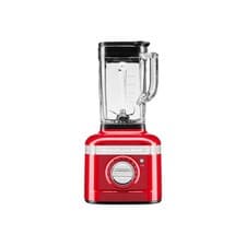 Image of KitchenAid Artisan K400 Blender 1.4L Glass, Intelli-Speed 1.5HP, Empire Red