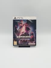 Image of Tekken 8 – Launch Edition (PS5, UK PAL) – Factory Sealed