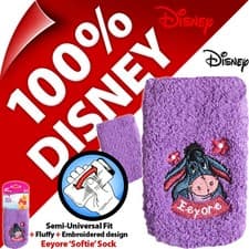Image of Disney Eeyore Mobile Phone MP3 Sock Case Pouch Cover for iPhone 5 5S 5C SE