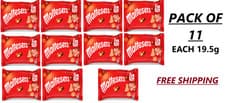 Image of Maltesers Delicious and Light Milk Chocolate Full Box of 11 Bags