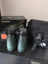 Image of Celestron Nature DX 12x56 Waterproof Roof Prism Binoculars