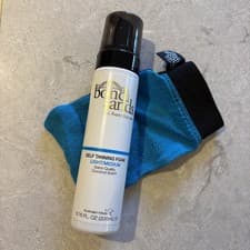 Image of Bondi Sands Self Tanning Foam Light/Medium, Salon Quality, 200ml
