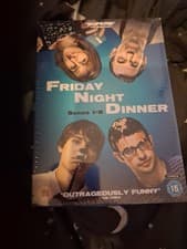 Image of Friday Night Dinner: Series 1-5 [15] DVD Box Set new and sealed