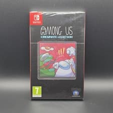 Image of Among Us: Crewmate Edition - Nintendo Switch - PAL - Brand New sealed