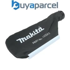 Image of Makita 123241-2 Dust / Garden Collection Vacuum Bag for DUB186 DUB185 Blowers