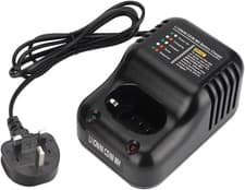 Image of Dual Chemistry Power Tool Battery Charger for Paslode Li-ion Ni-CD/Ni-MH Battery
