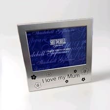 Image of Classic, I Love my Mum Frame 5" X 3.5" x 6 Frames