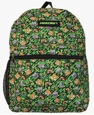 Image of Official Licensed - MINECRAFT KIDS backpack - New With Tags - UK