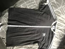 Image of Adidas California t shirt black size L
