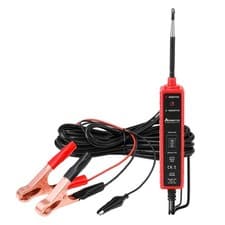Image of Electrical Tester Diagnostic Tool Automotive Circuit Tester Overload Protection