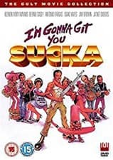Image of I'm Gonna Git You, Sucka (15) 1988 DVD Brand New UK Release Genuine Fast