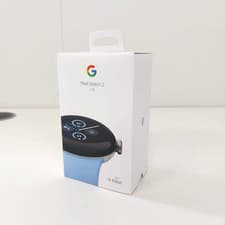 Image of Google Pixel Watch 2 LTE 4G Smart Watch Silver Case Bay Active Band GA05028-GB