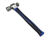 Image of Faithfull Ball Pein Hammer Fibreglass Shaft 908g (32oz) FAIBPH32FG