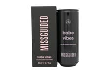 Image of Missguided Babe Vibes Eau de Parfum