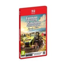 Image of Farming Simulator: Signature Edition - Switch 2