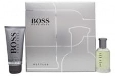 Image of Hugo Boss Boss Bottled Gift Set 50ml Eau de Toilette EDT + 100ml Shower Gel