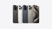 Image of Apple iPhone 15 Pro Max - 256GB 512GB 1TB All Colours - GREAT Condition Warranty