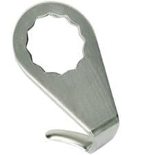 Image of Sealey Undercut Air Knife Blade 18mm
