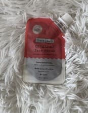 Image of Frank Body ORIGINAL FACE SCRUB 35ml Calm Breakout Buff Away Dry Skin Combine