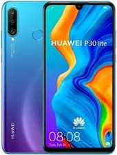 Image of New Huawei P30 Lite Blue 128GB Dual Sim Factory Unlocked pristine condition A+++