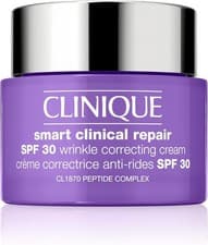 Image of Clinique Smart Clinical Repair SPF 30 Wrinkle Correcting Cream With Peptides