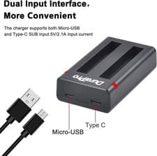 Image of Insta360 ONE X2 Battery Charger Fast Charge Hub