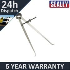 Image of Sealey Internal Spring Caliper 200mm AK9781