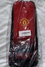 Image of Manchester united Boot Bag Lightweight Zip