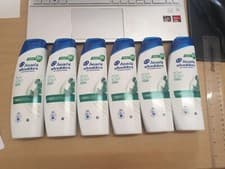 Image of Head & Shoulders Anti-Dandruff Shampoo Itchy Scalp Relief 250ml X6 JUST £22.49