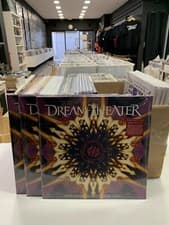 Image of Dream Theater 2LP + CD When Dream And Day Reunite Live Sealed 2021